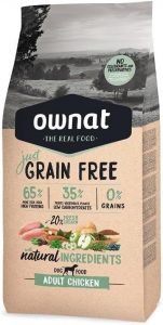 OWNAT GF JUST ADULT CHICKEN 14 KG