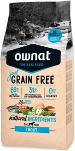 OWNAT GF JUST TROUT 3KG