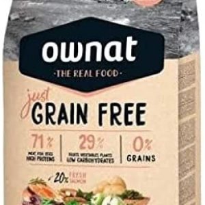 OWNAT GF HYPO SALMON 3KG
