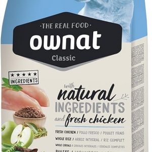 OWNAT CLASSIC KITTEN 4KG