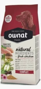 Ownat Dog Classic Complet 4kg
