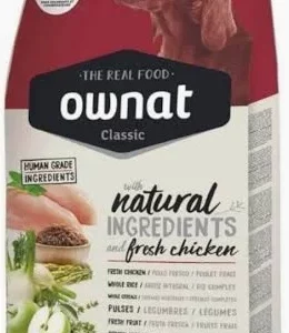 Ownat Dog Classic Complet 4kg