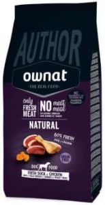 OWNAT CLASSIC DUCK 12 KG