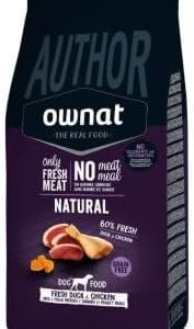 OWNAT CLASSIC DUCK 12 KG