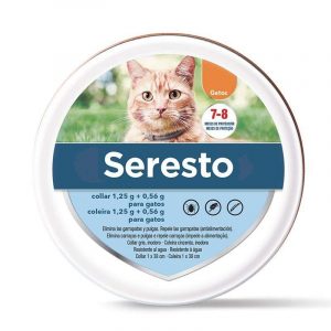 SERESTO COLLAR GATO