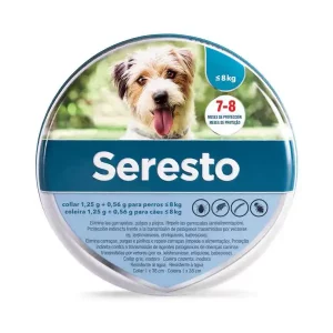 SERESTO PERRO PEQUEÑO