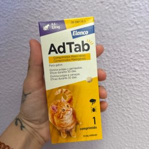 ADTAB 12MG COMPRIMIDO MASTICABLE (0.5-2KG) 3  COMP