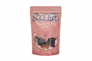 SEABITES SNACK BOCADITOS DE ATÚN