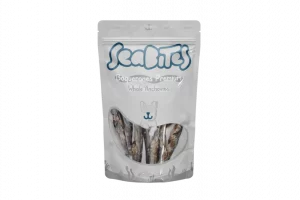 SEABITES SNACK BOQUERON PREMIUM DEL ATLÁNTICO