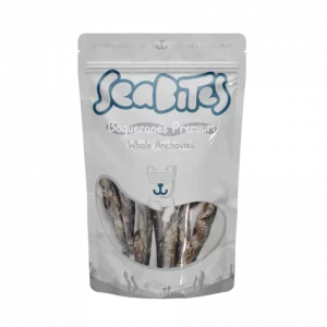 SEABITES SNACK BOQUERON PREMIUM DEL ATLÁNTICO