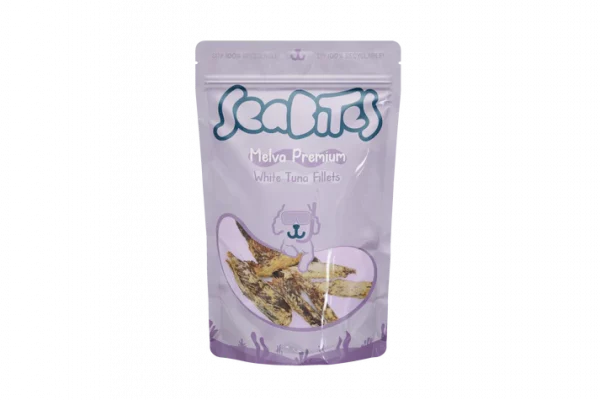 SEABITES SNACK BOCADITOS DE MELVA PREMIUM