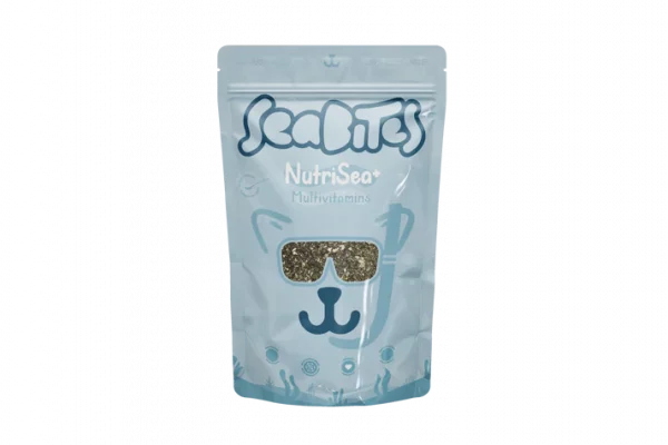 SEABITES NUTRISEA+MULTIVITAMINICO