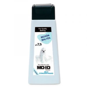MD10 CHAMPU MALTES 300ML