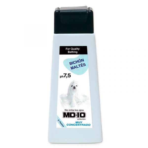 MD10 CHAMPU MALTES 300ML
