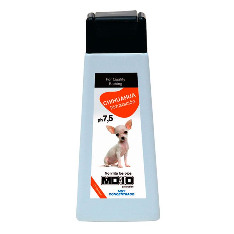 CHAMPU MD10 CHIGUAGUA 300ML