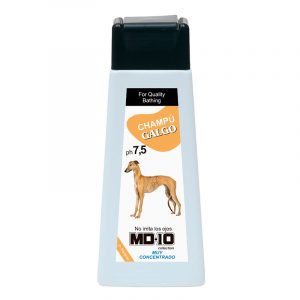 MD10 CHAMPU GALGO