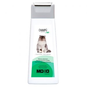 MD10 CHAMPU GATO TEXTURA VOLUMEN 300ML