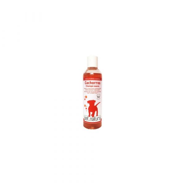 PET NATURA CHAMPU CACHORRO 250ML