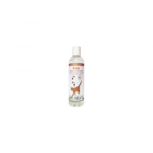 PET NATURA CHAMPU GATOS 250ML