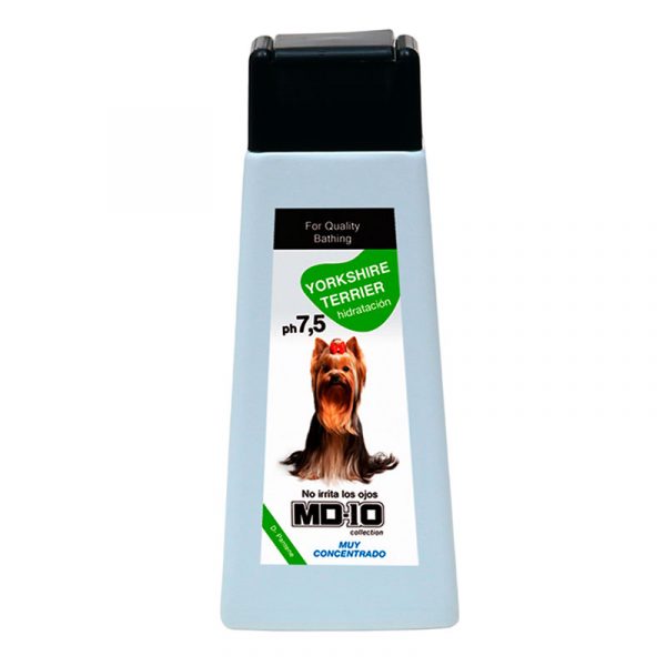 CHAMPU MD YORKY 300ML