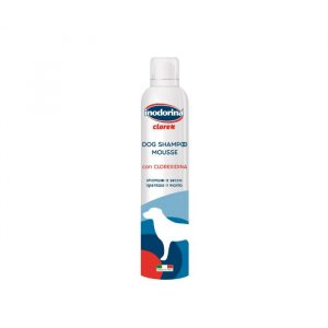 INODORA CHAMPU MOUSSE DELICADO 300ML