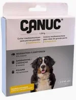 CANUC COLLAR DELTAMENTRINA PERRO GRANDE 65 CM