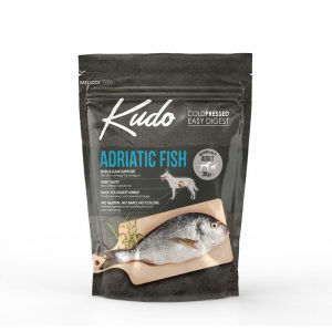 KUDO ADRIATIC FISH MINI ADULT 3KG