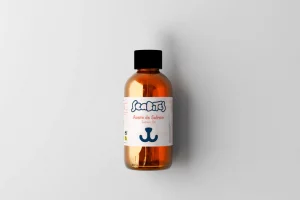 SEABITES SUPLE ACEITE DE SALMÓN CON CONDROPROTECTORES 250 ML