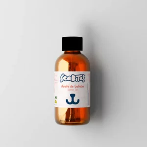SEABITES SUPLE ACEITE DE SALMÓN CON CONDROPROTECTORES 250 ML