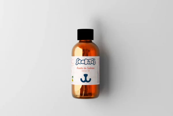 SEABITES SUPLE ACEITE DE SALMÓN CON CONDROPROTECTORES 250 ML