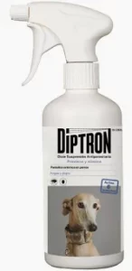 QM DIPTRON SUSPENSION ANTIPARASITARIA  500ML