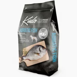 KUDO ADRIATIC FISH SENIOR/LIGHT 3KG